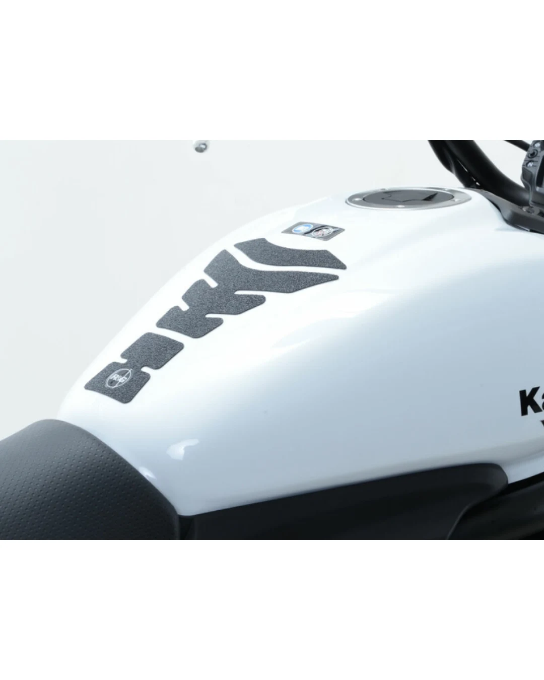 Протектор за резервоар R&G RACING Modular Tank Pad Black (3 pieces)