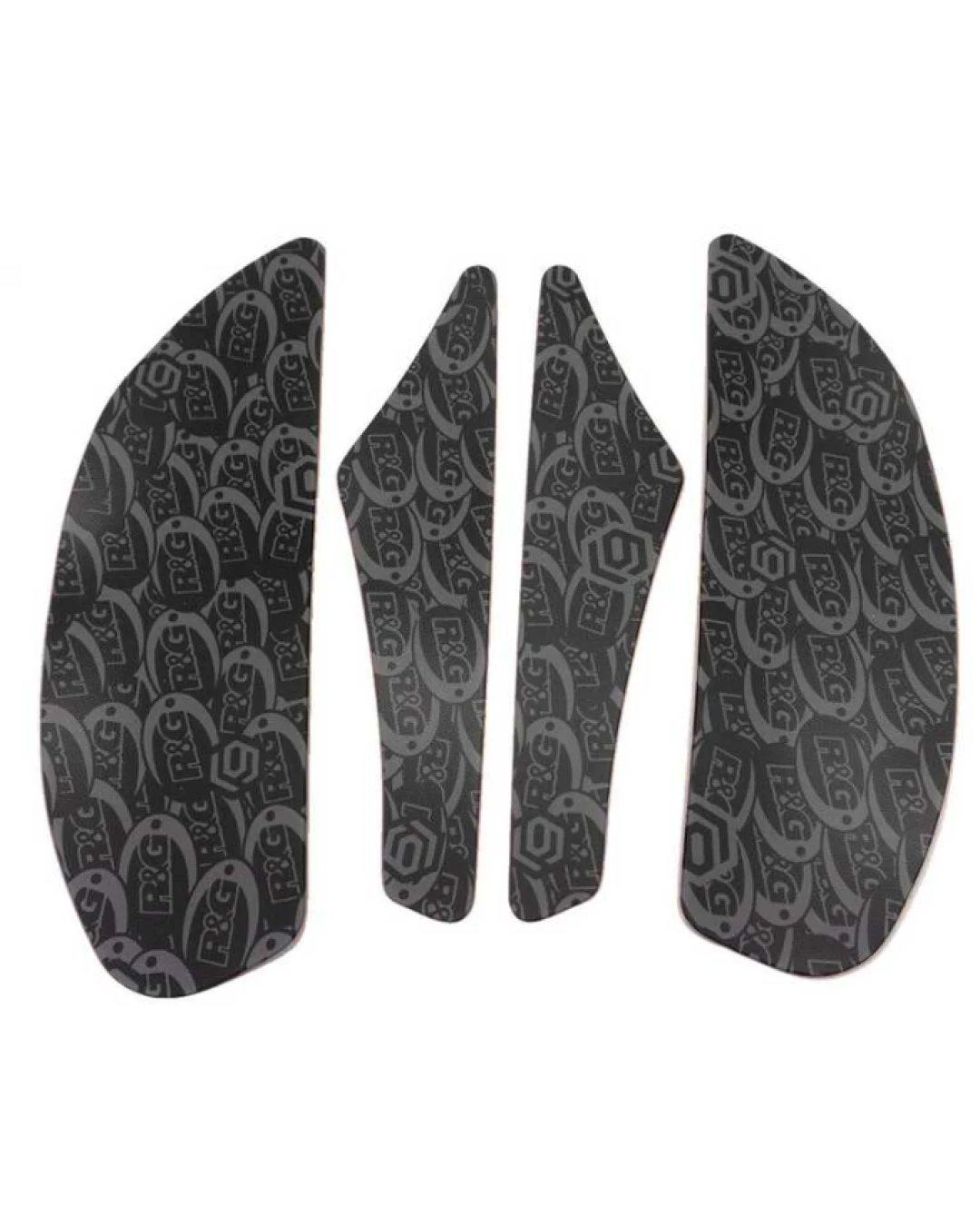 Протектор за резервоар R&G RACING Race Grip Tank Traction Pads Set 4 Pieces - Black Aprilia Tuono V4 / RSV 4