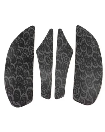 Протектор за резервоар R&G RACING Race Grip Tank Traction Pads Set 4 Pieces - Black Aprilia Tuono V4 / RSV 4