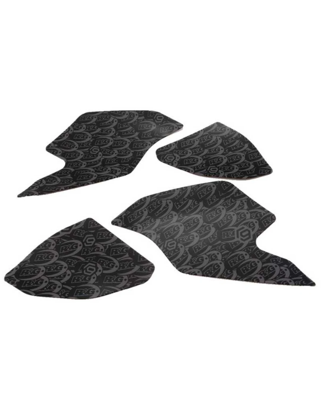 Протектор за резервоар R&G RACING Race Grip Tank Traction Pads Set 4 Pieces - Black Ducati Panigale V4 18-23 / Streetfighter V4 20-24