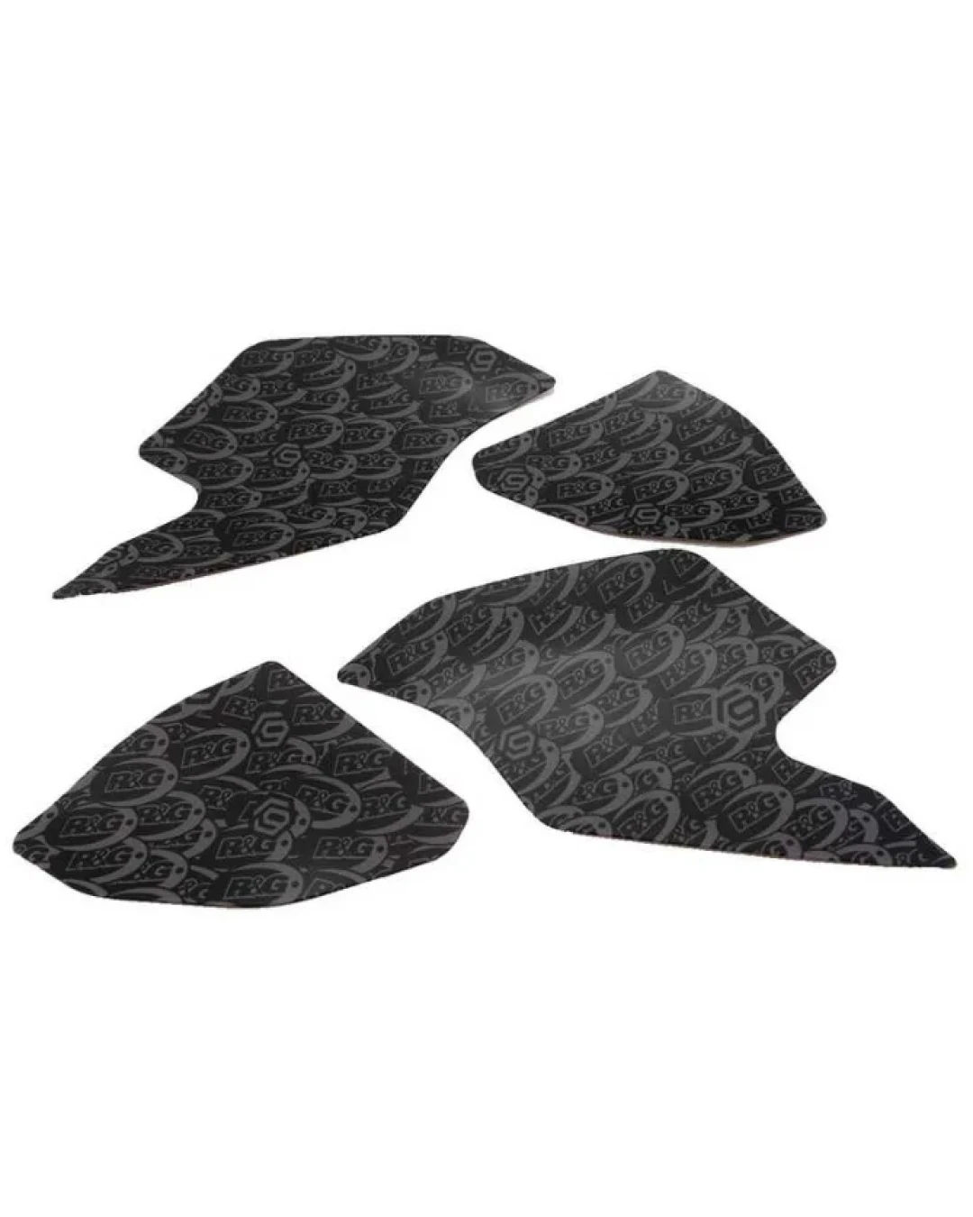 Протектор за резервоар R&G RACING Race Grip Tank Traction Pads Set 4 Pieces - Black Ducati Panigale V4 22-24