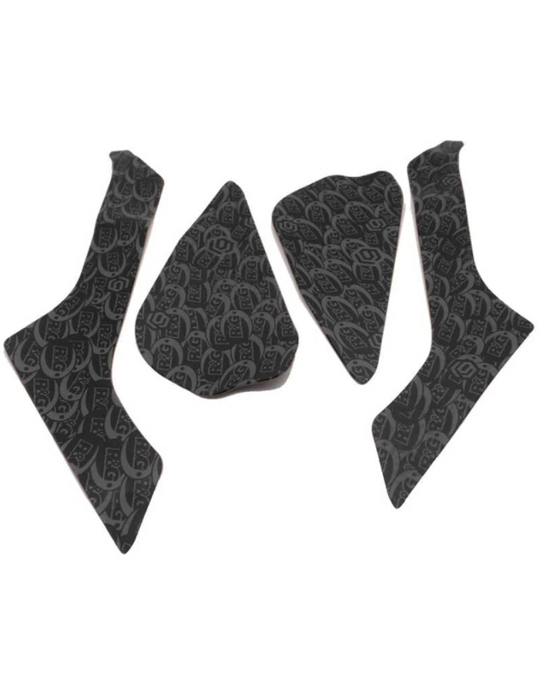 Протектор за резервоар R&G RACING Race Grip Tank Traction Pads Set 4 Pieces - Black Honda CBR 1000RR-R 10-25