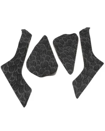 Протектор за резервоар R&G RACING Race Grip Tank Traction Pads Set 4 Pieces - Black Honda CBR 1000RR-R 10-25
