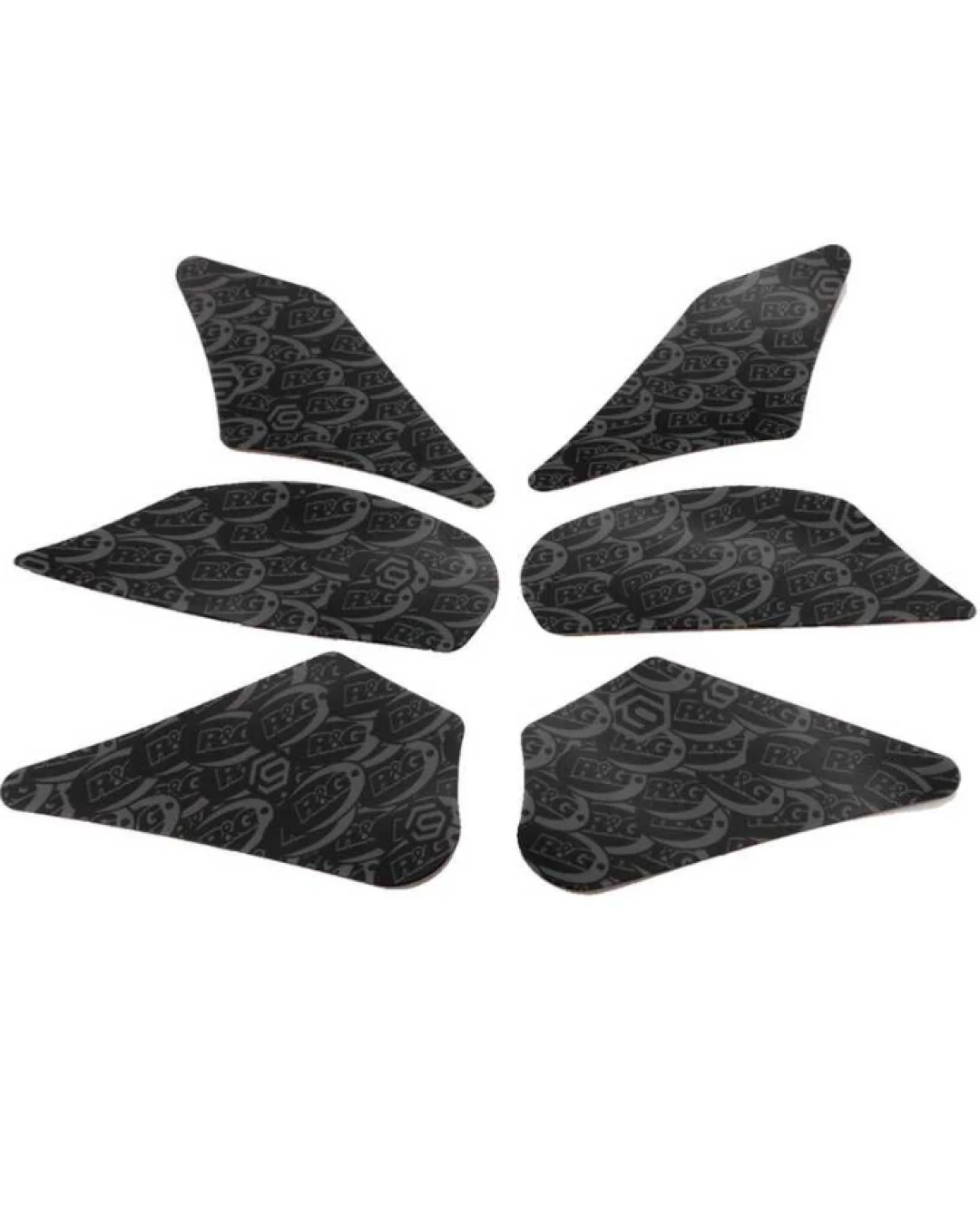 Протектор за резервоар R&G RACING Race Grip Tank Traction Pads Set 6 Pieces - Kawasaki ZX-10R/ ZX-10RR '21-25