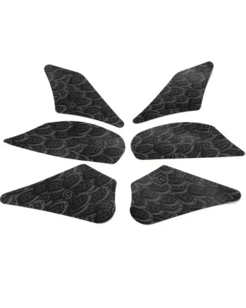Протектор за резервоар R&G RACING Race Grip Tank Traction Pads Set 6 Pieces - Kawasaki ZX-10R/ ZX-10RR '21-25