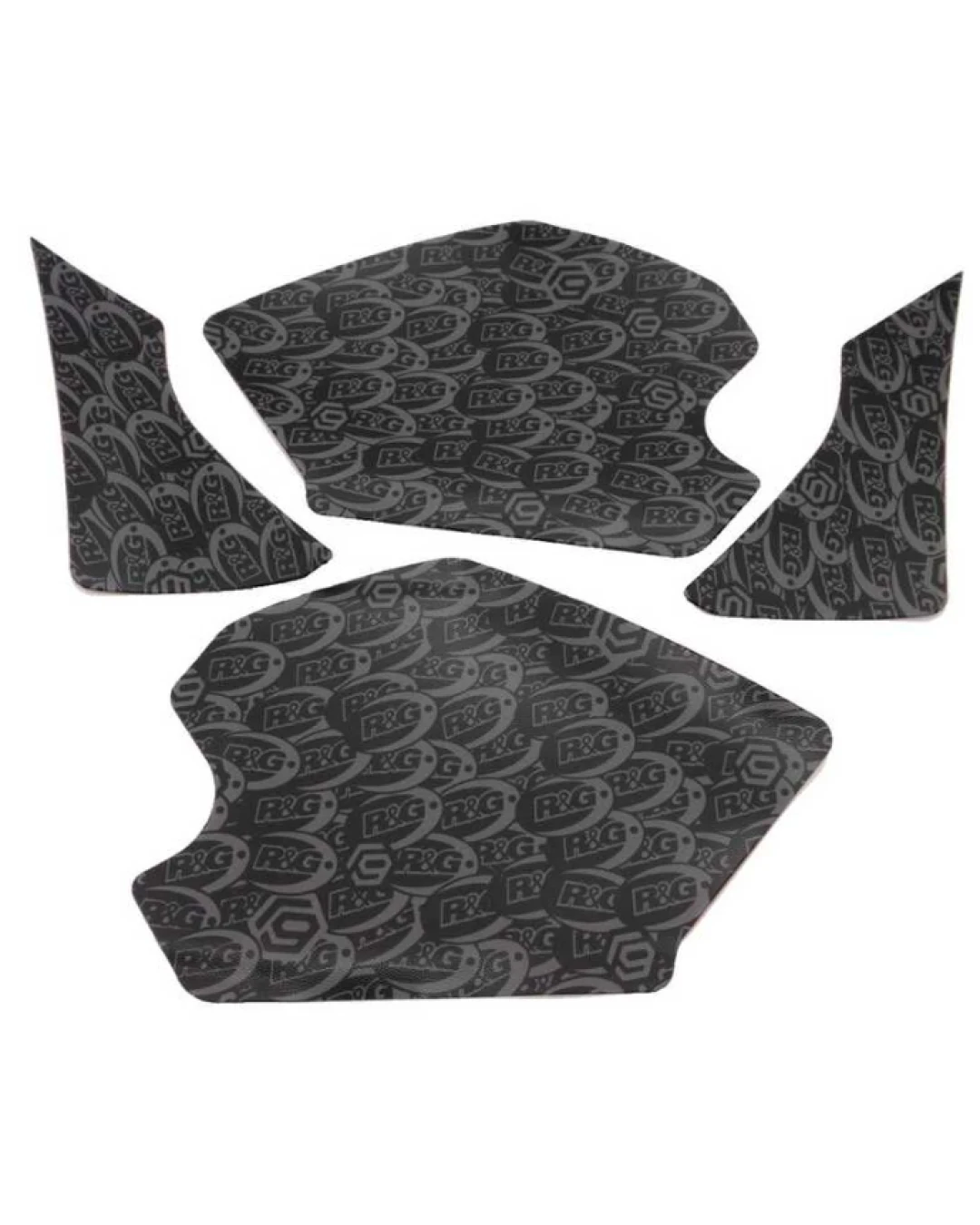 Протектор за резервоар R&G RACING Race Grip Tank Traction Set 4 Pieces - Black Suzuki GSX-R 1000 17-21