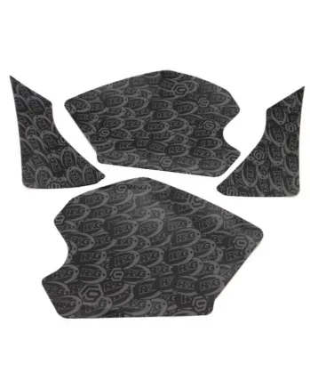 Протектор за резервоар R&G RACING Race Grip Tank Traction Set 4 Pieces - Black Suzuki GSX-R 1000 17-21