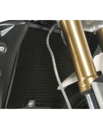 Протектор за резервоар R&G Racing Radiator guard Black - Suzuki GSR 750 11-16 / GSX-S 17-21
