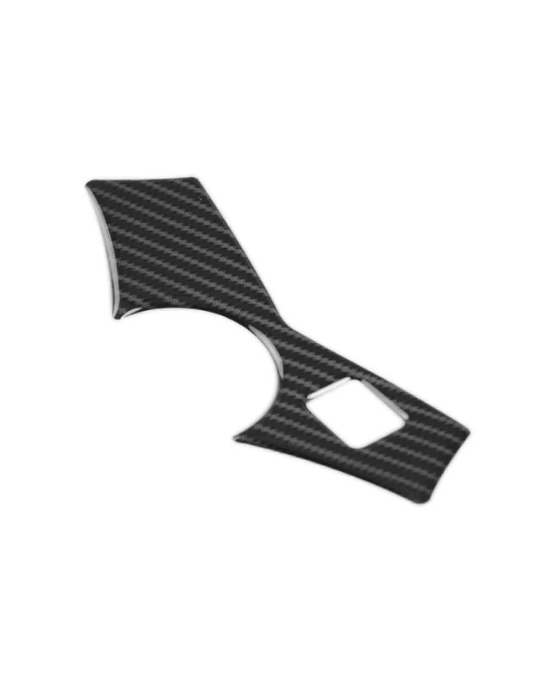Протектор за резервоар R&G RACING Red Dynamic Yoke Pad Carbon - Honda CBR125R 12-15