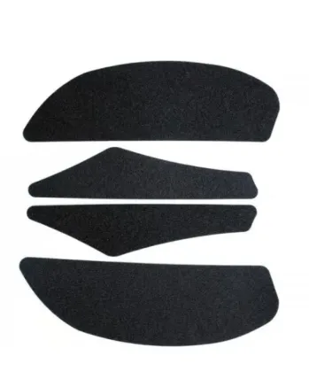 Протектор за резервоар R&G RACING Tank grip - Black Aprilia Tuareg 660 21-25