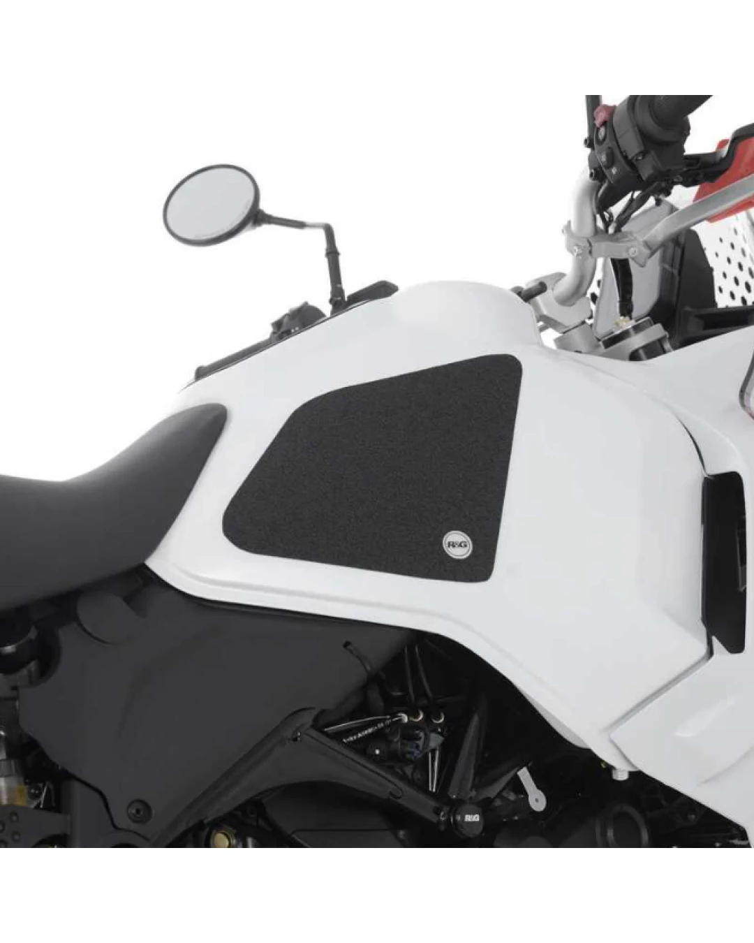 Протектор за резервоар R&G RACING Tank grip - Black Ducati Desert X 22-25