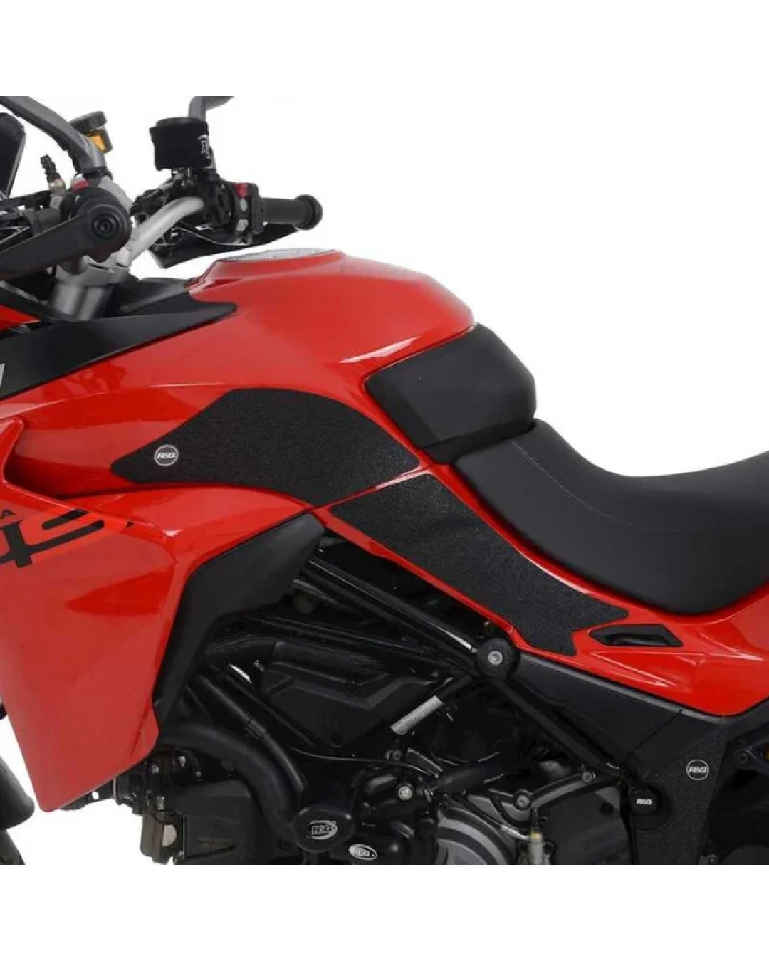 Протектор за резервоар R&G RACING Tank grip - Clear Ducati Multistrada V2 22-24