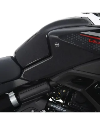 Протектор за резервоар R&G RACING Tank grip - Clear Kawasaki Versys 650 24-25