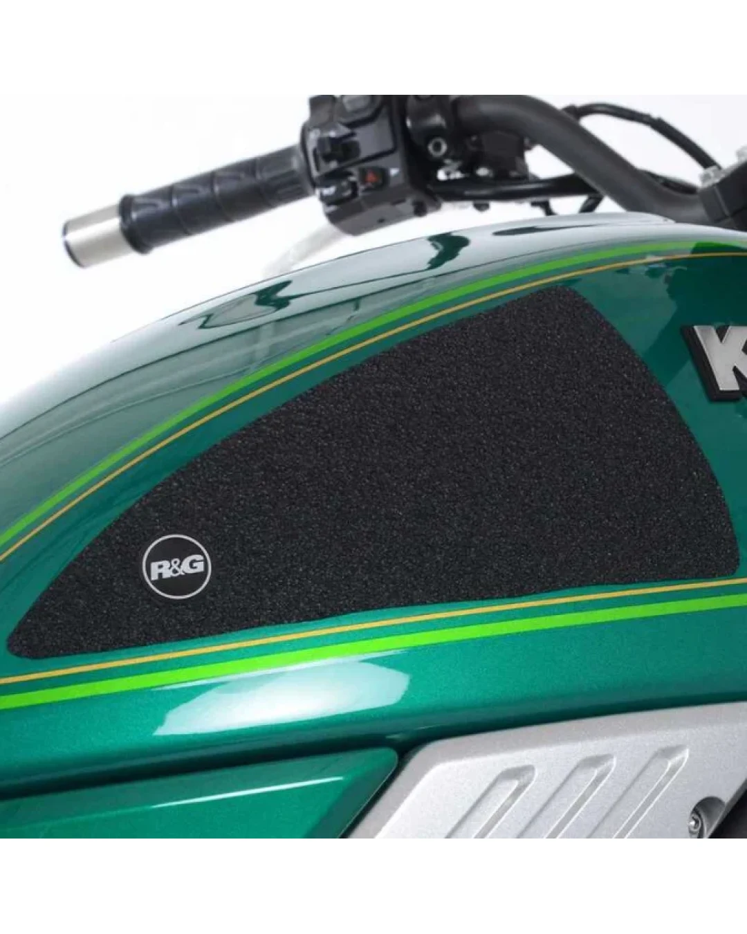 Протектор за резервоар R&G RACING Tank grip - Clear Kawasaki Z650RS 22-25