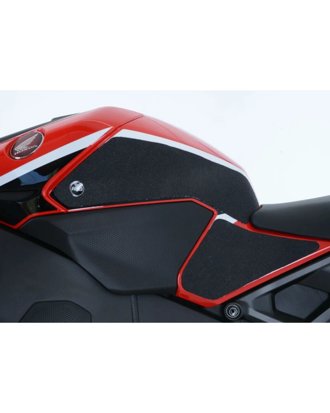 Протектор за резервоар R&G RACING Tank Grip Kit Black 4 Pieces Honda CBR1000RR 17-19