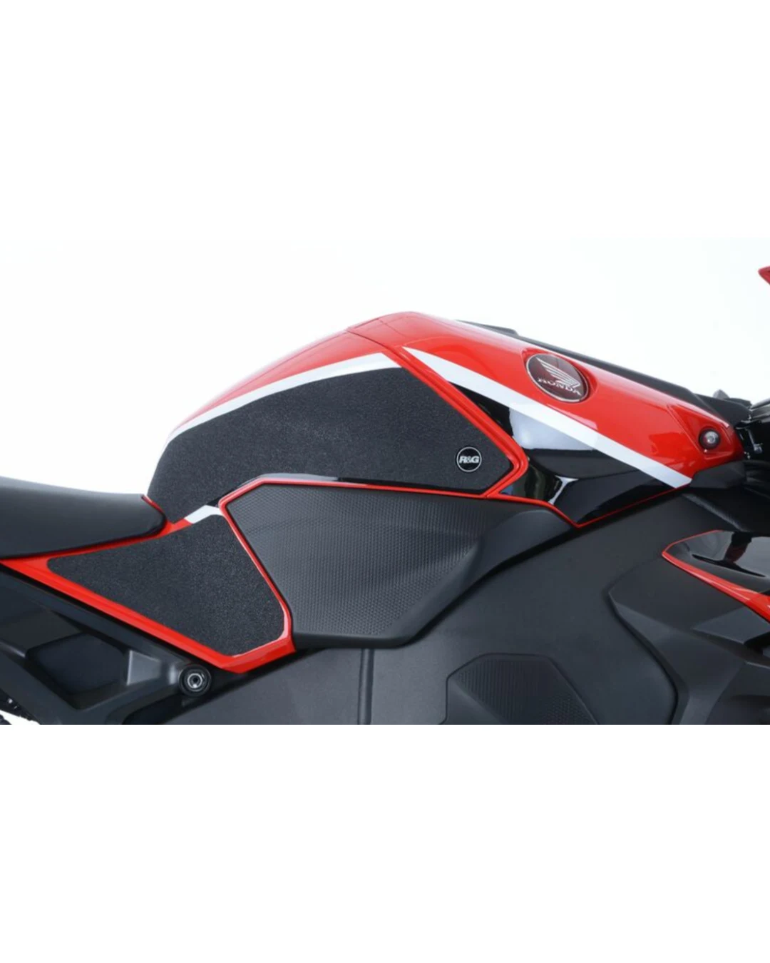 Протектор за резервоар R&G RACING Tank Grip Kit Black 4 Pieces Honda CBR1000RR 17-19