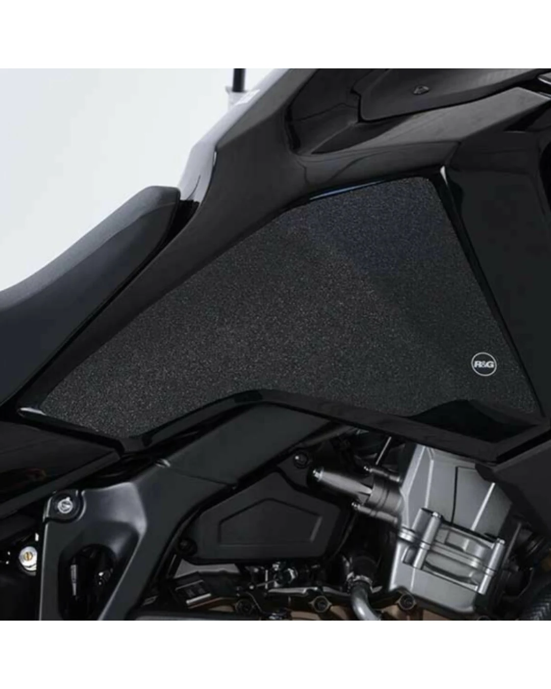 Протектор за резервоар R&G RACING Tank Grip Kit Black 4 Pieces Honda CRF1100L Africa Twin 20-23