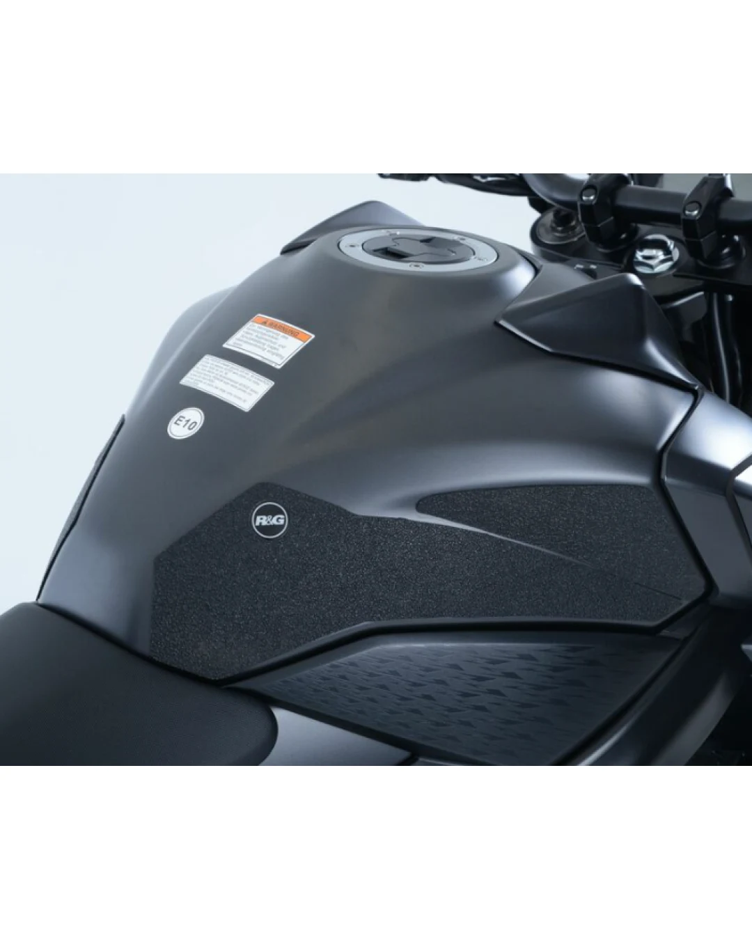 Протектор за резервоар R&G RACING Tank Grip Kit Black 4 Pieces Suzuki GSX-S750 17-21