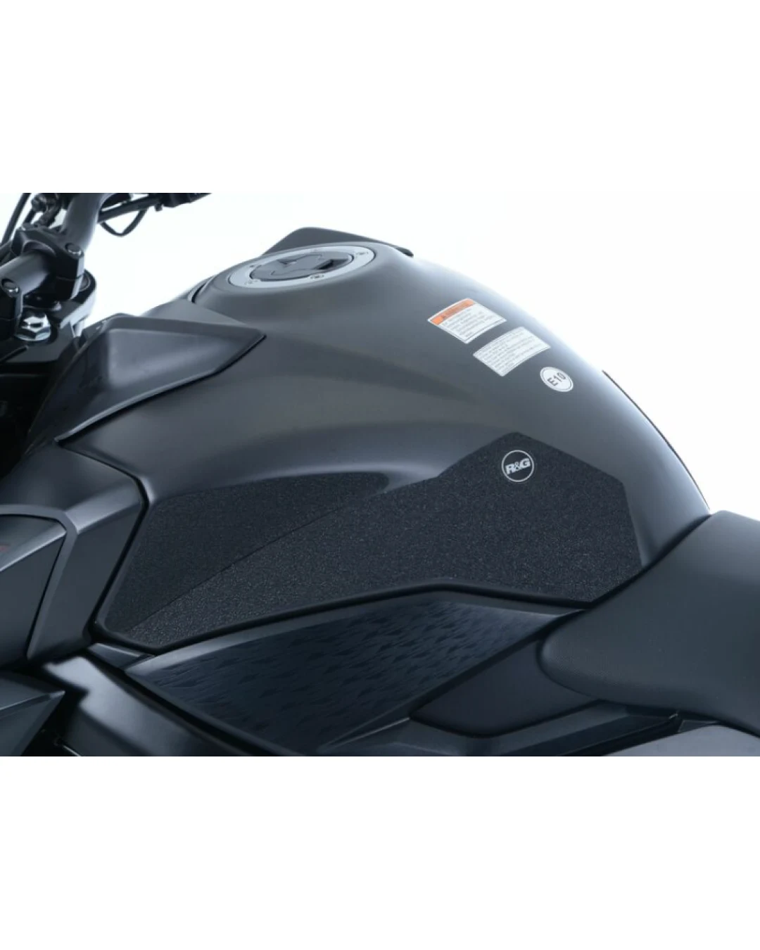 Протектор за резервоар R&G RACING Tank Grip Kit Black 4 Pieces Suzuki GSX-S750 17-21