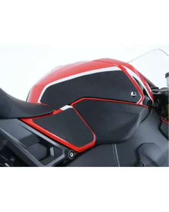 Протектор за резервоар R&G RACING Tank Grip Kit Transluscent 4 Pieces Honda CBR1000RR 17-19