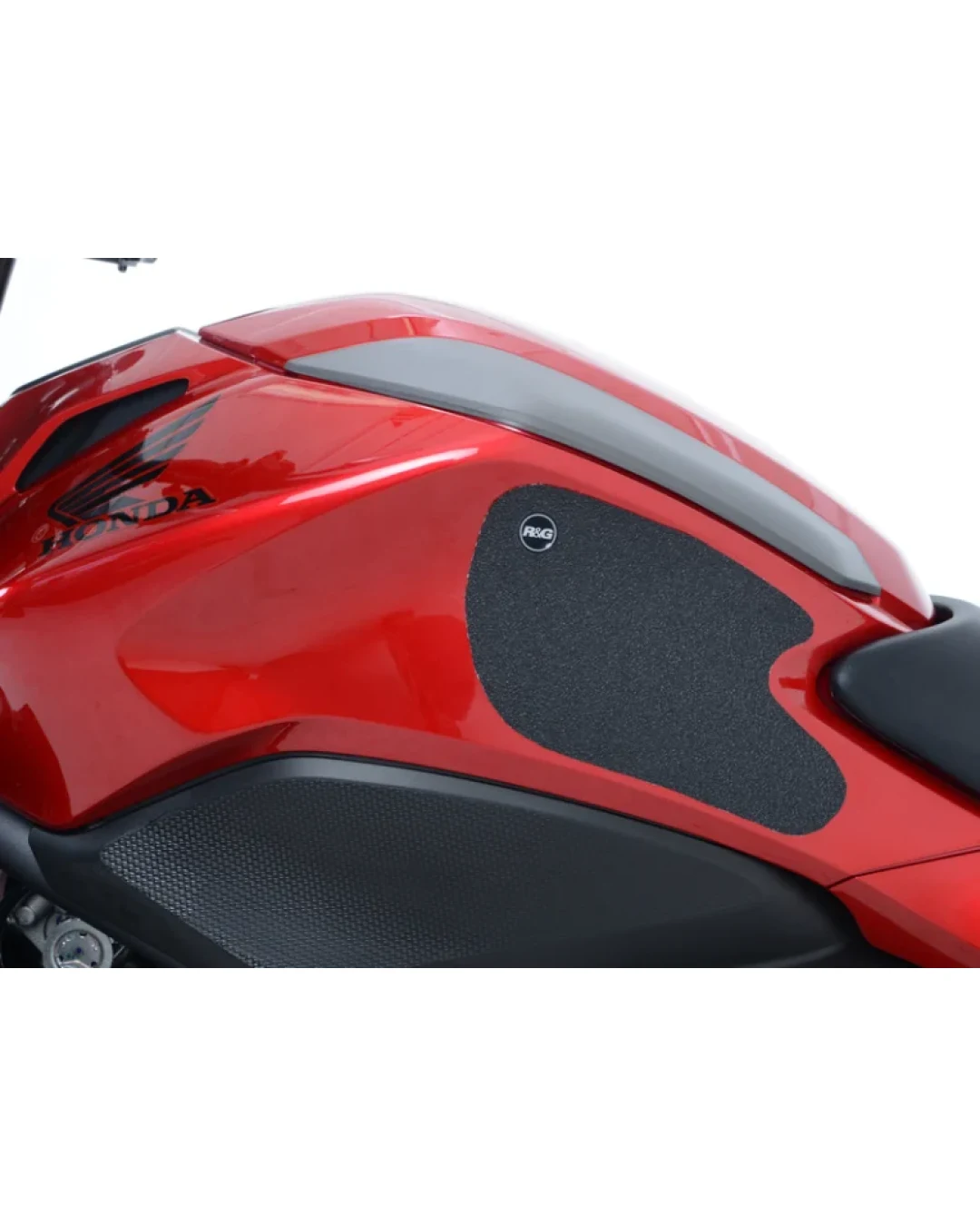 Протектор за резервоар R&G RACING Tank Grip Kit Transluscent 4 Pieces Honda NC 750S 14-19