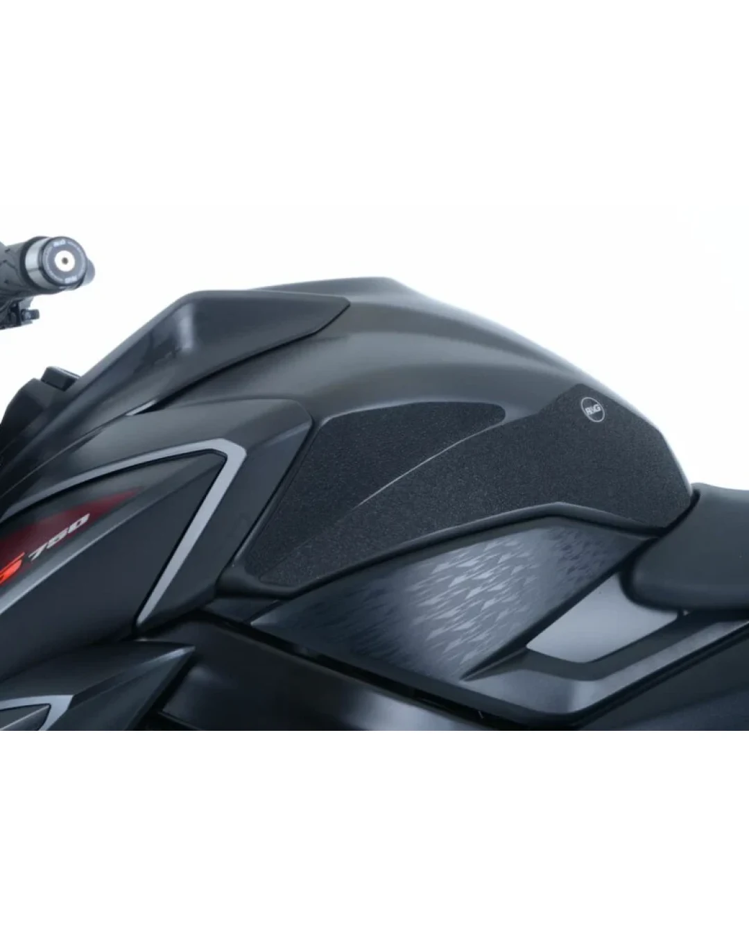 Протектор за резервоар R&G RACING Tank Grip Kit Transluscent 4 Pieces Suzuki GSX-S750 17-21