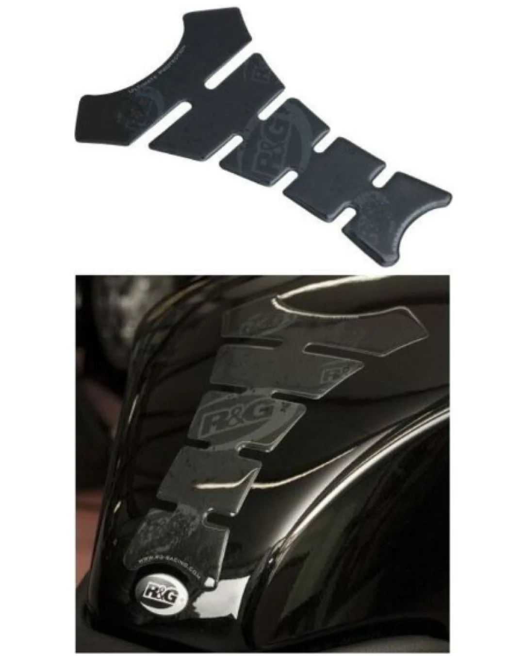 Протектор за резервоар R&G RACING Tank Protection Black