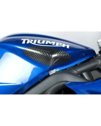 Протектор за резервоар R&G RACING Tank Slider Carbon - Kawasaki ZX-10RR 21-25