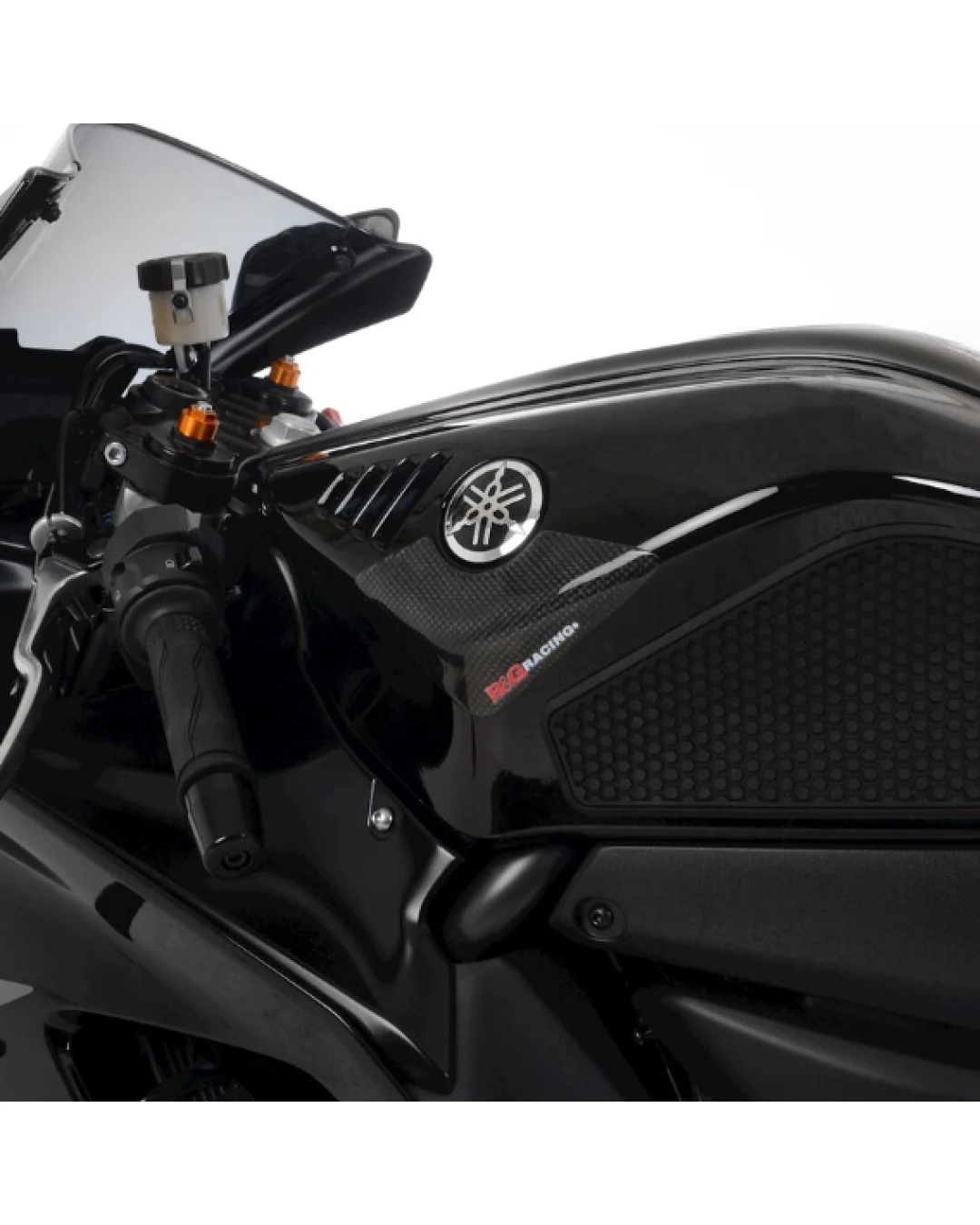Протектор за резервоар R&G RACING Tank Slider Carbon - Yamaha R7
