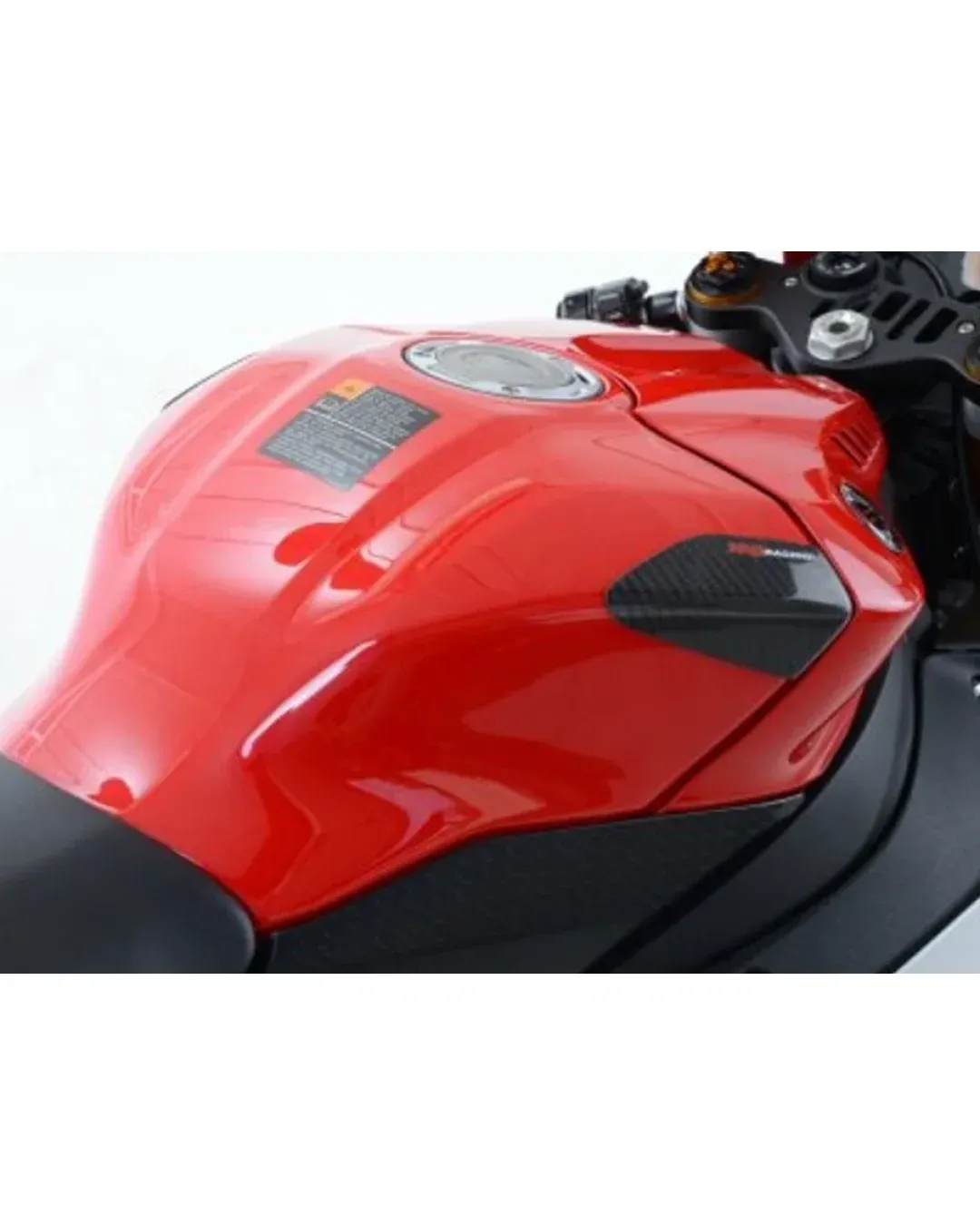 Протектор за резервоар R&G RACING Tank Slider Carbon - Yamaha YZF-R1 / R1M