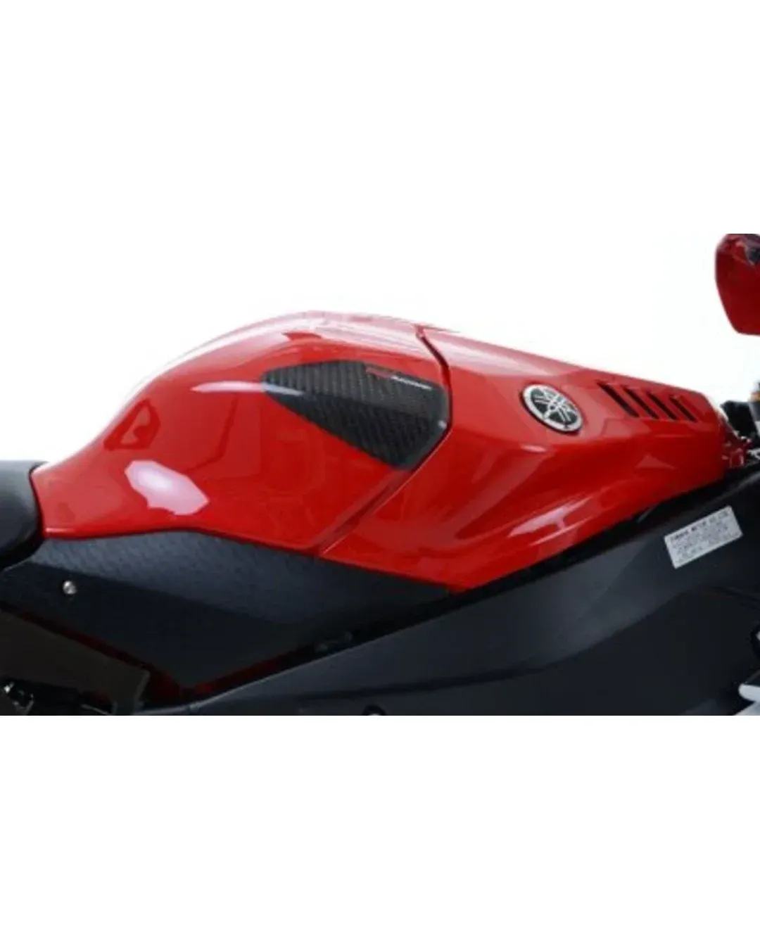 Протектор за резервоар R&G RACING Tank Slider Carbon - Yamaha YZF-R1 / R1M