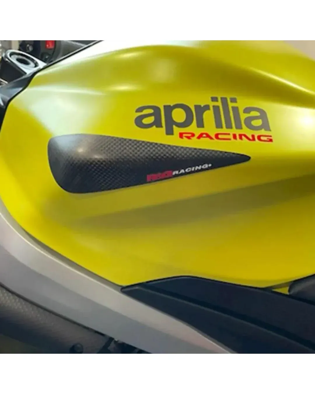 Протектор за резервоар R&G RACING Tank Sliders - Carbon Aprilia RS 660