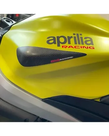 Протектор за резервоар R&G RACING Tank Sliders - Carbon Aprilia RS 660