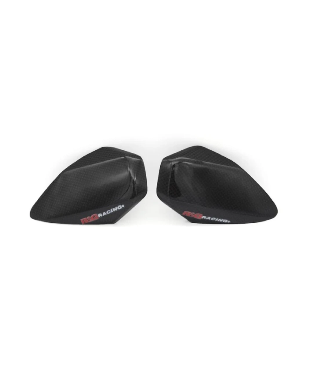 Протектор за резервоар R&G RACING Tank Sliders - Carbon Gloss Ducati Streetfighter V4 20-24 / Panigale V4 18-19
