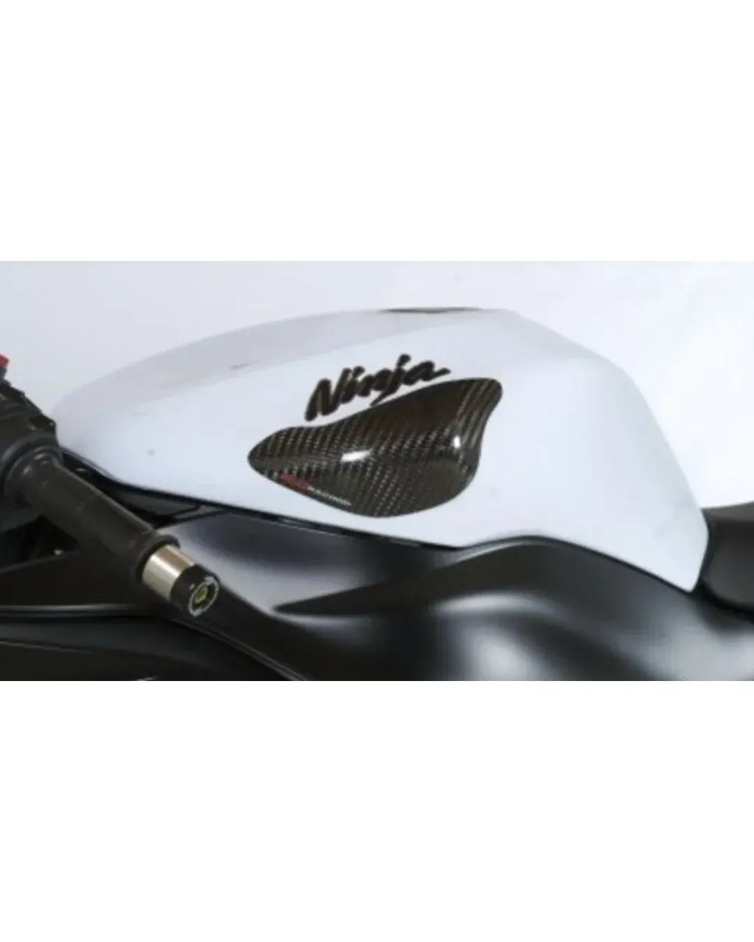Протектор за резервоар R&G RACING Tank Sliders Carbon Kawasaki Ninja ZX6R 09-16