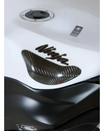 Протектор за резервоар R&G RACING Tank Sliders Carbon Kawasaki Ninja ZX6R 09-16