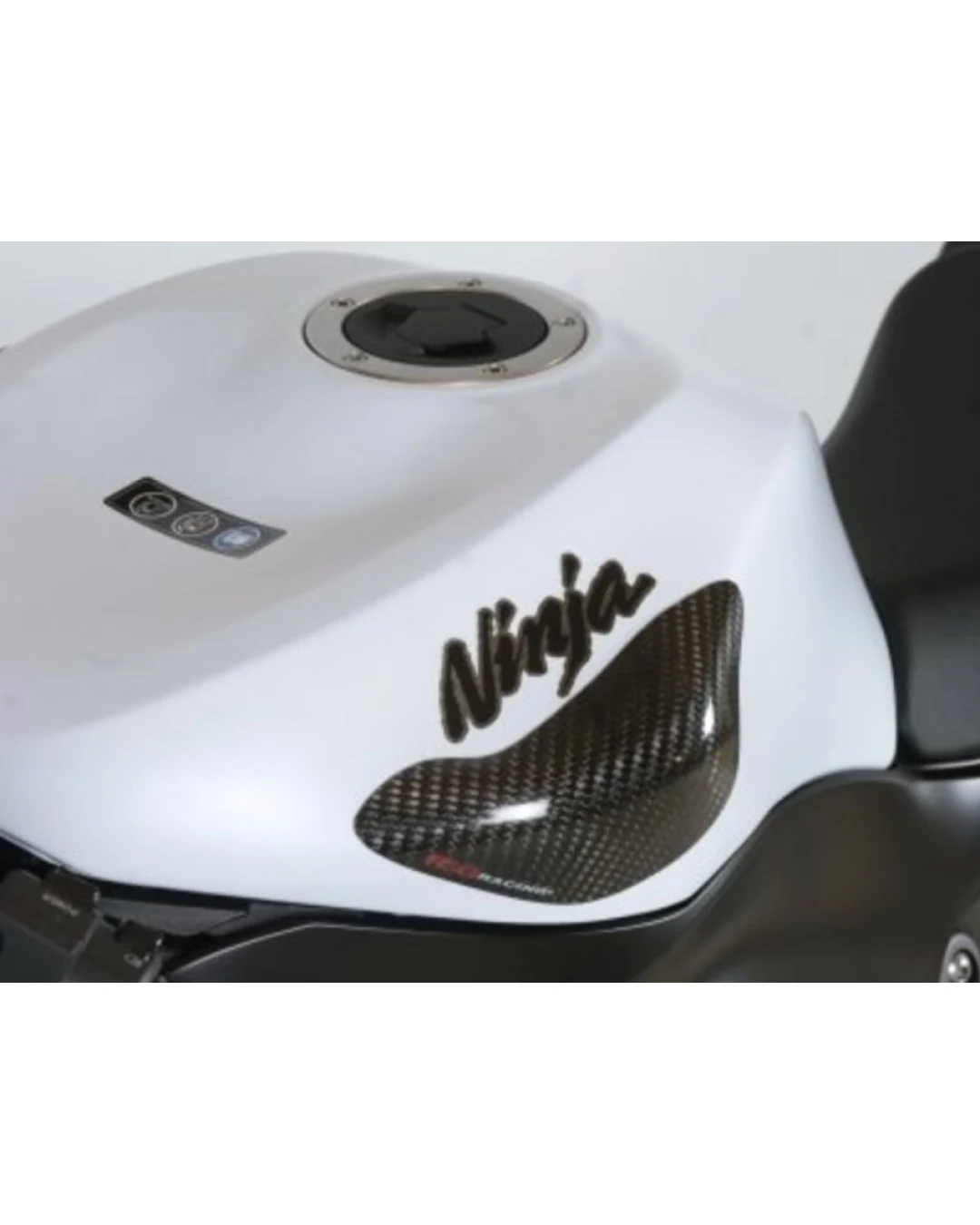 Протектор за резервоар R&G RACING Tank Sliders Carbon Kawasaki Ninja ZX6R 09-16