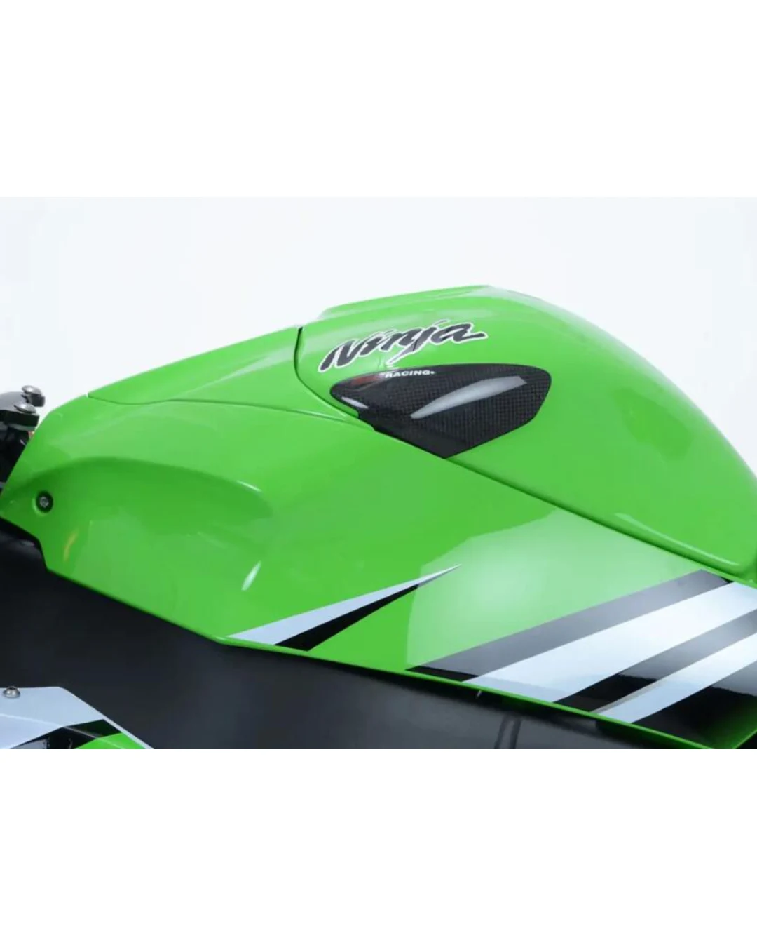 Протектор за резервоар R&G RACING Tank Sliders - Carbon Kawasaki ZX10R 11-19