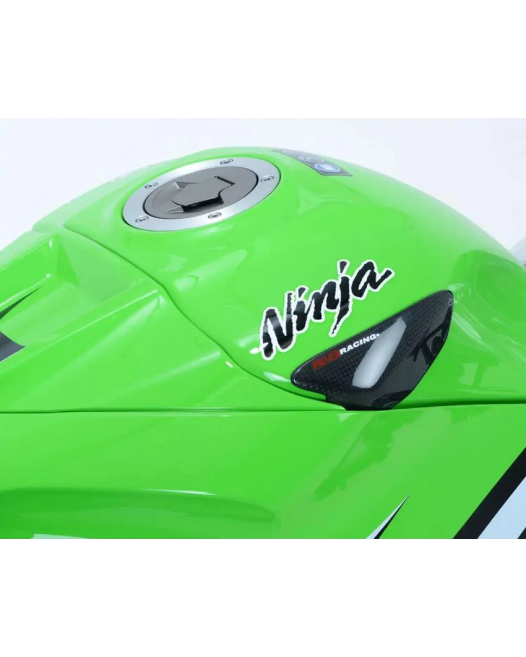 Протектор за резервоар R&G RACING Tank Sliders - Carbon Kawasaki ZX10R 11-19