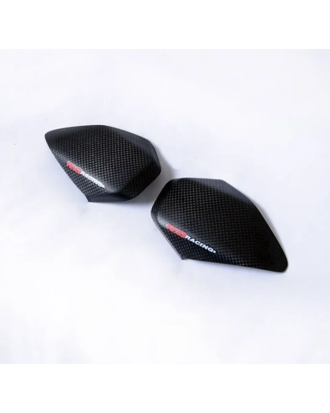 Протектор за резервоар R&G RACING Tank Sliders - Carbon Matt Ducati Streetfighter V4 20-24 / Panigale V4 18-19