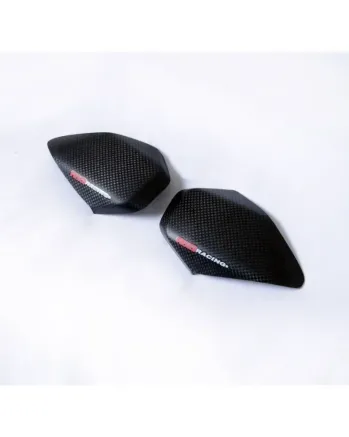 Протектор за резервоар R&G RACING Tank Sliders - Carbon Matt Ducati Streetfighter V4 20-24 / Panigale V4 18-19