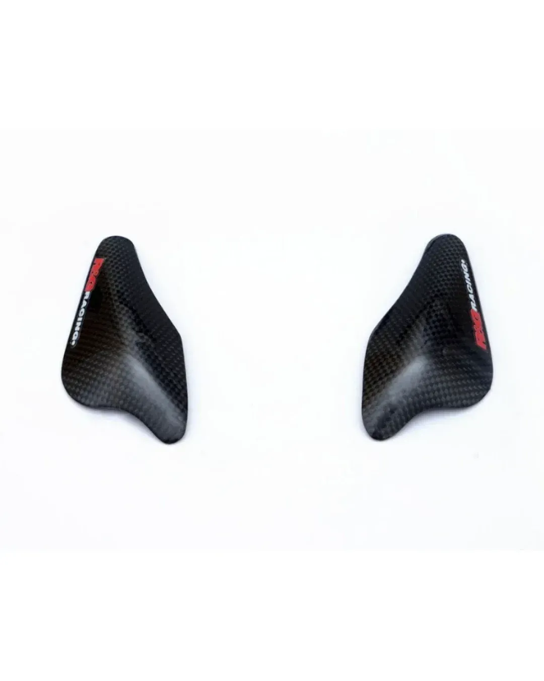 Протектор за резервоар R&G RACING Tank Sliders - Carbon Triumph Daytona