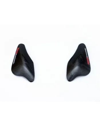 Протектор за резервоар R&G RACING Tank Sliders - Carbon Triumph Daytona