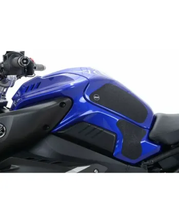 Протектор за резервоар R&G RACING Tank Traction Grip 4 Pieces Black Yamaha MT-10 16-25