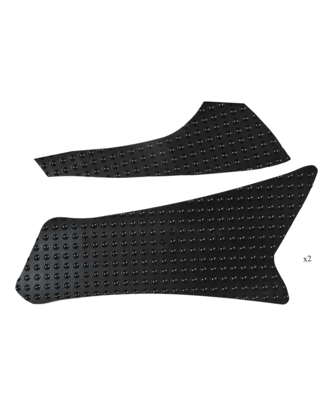 Протектор за резервоар R&G RACING Tank Traction Grips Black - 2 Pieces Triumph Speed 400/ Scrambler 400