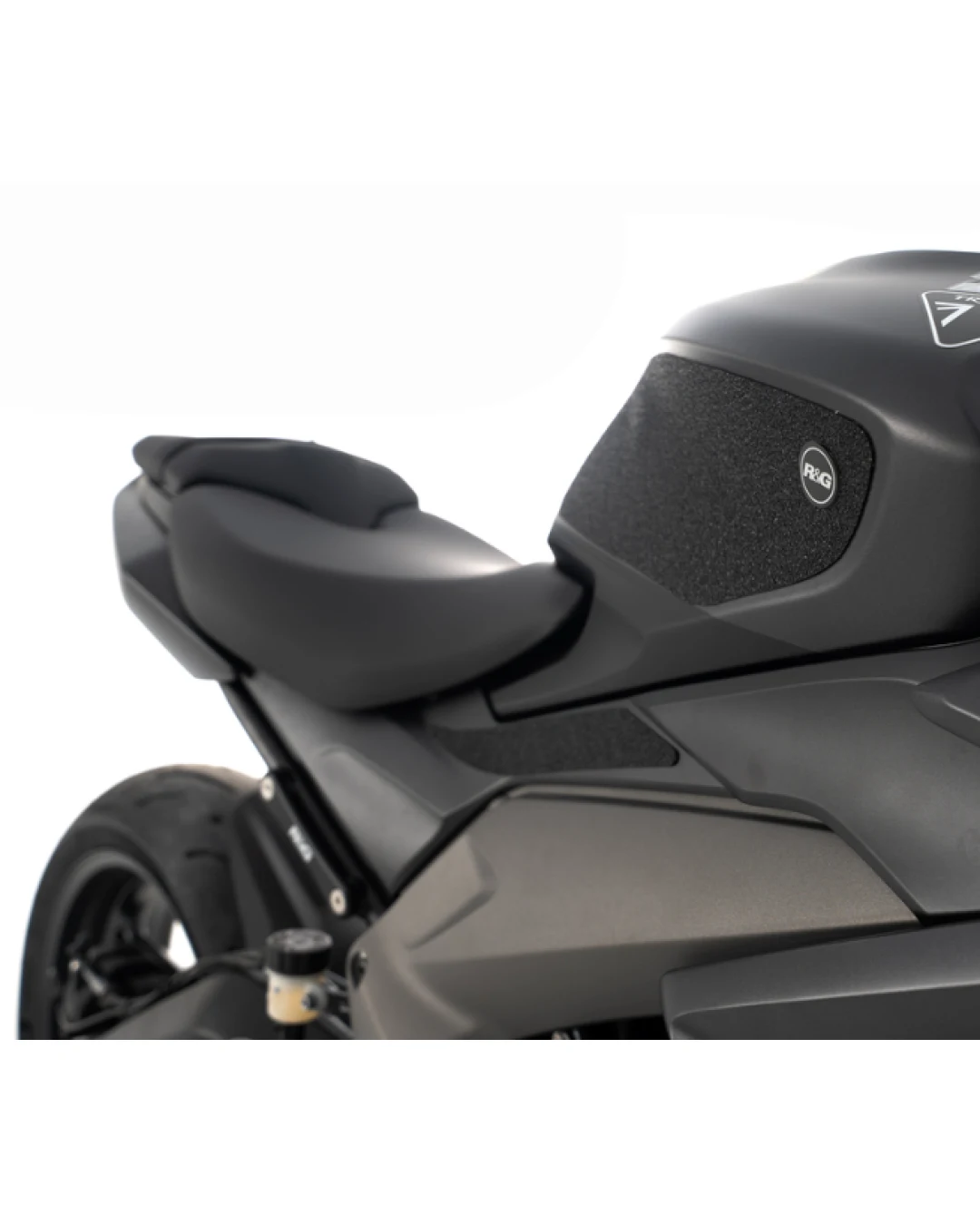 Протектор за резервоар R&G RACING Tank Traction Grips BLACK Triumph Daytona 660 24-25
