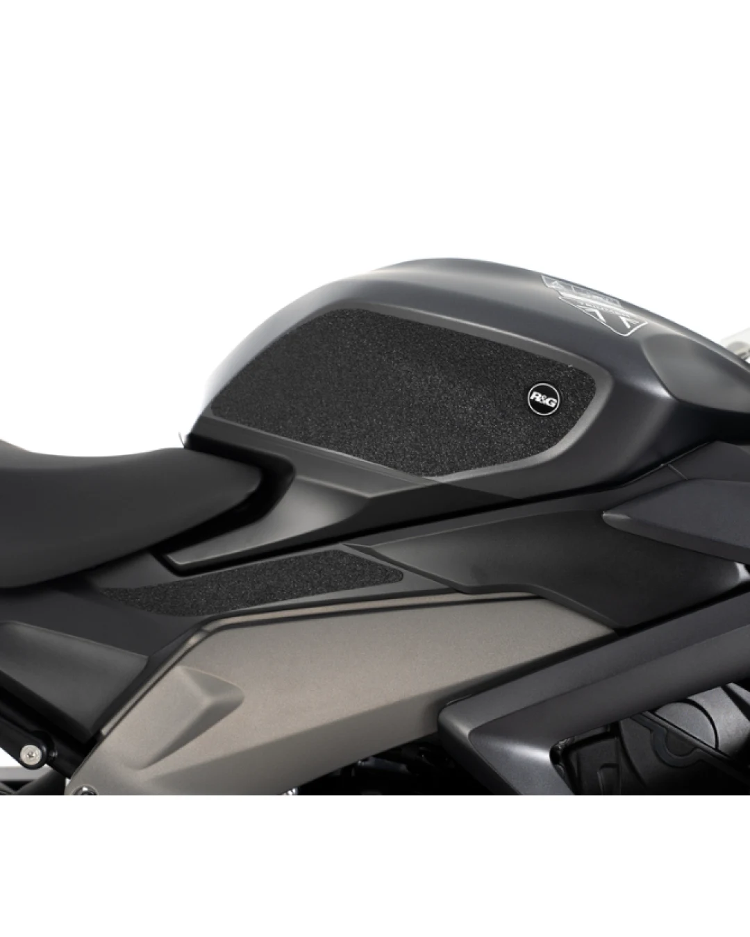 Протектор за резервоар R&G RACING Tank Traction Grips BLACK Triumph Daytona 660 24-25