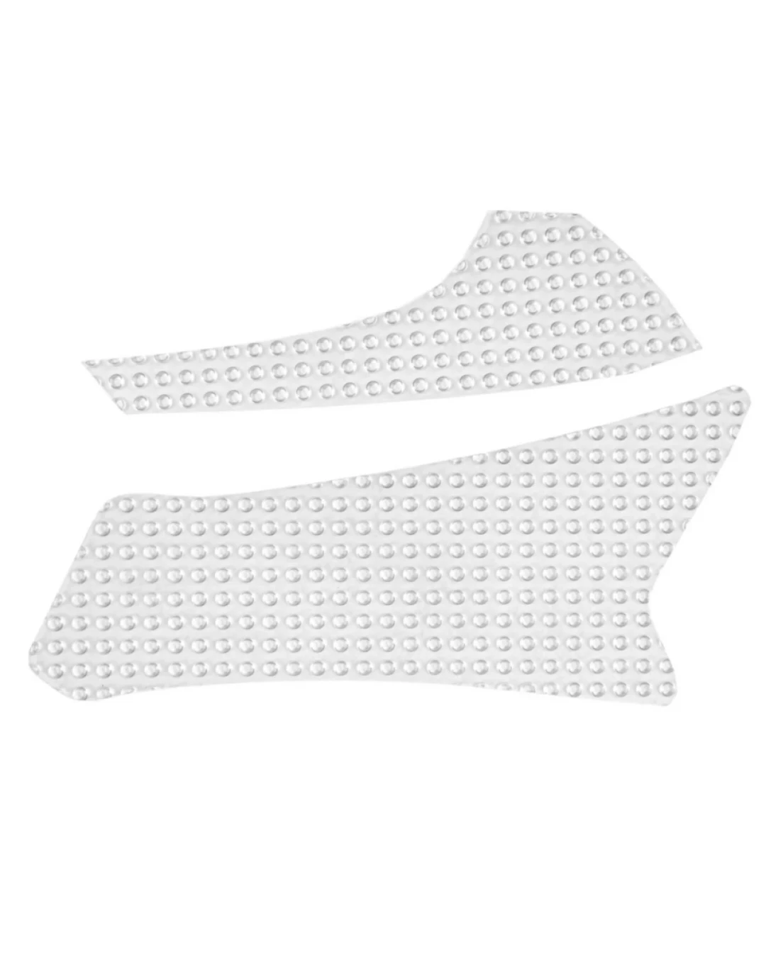 Протектор за резервоар R&G RACING Tank Traction Grips Clear - 2 Pieces Triumph Speed 400/ Scrambler 400