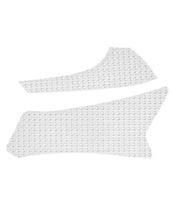 Протектор за резервоар R&G RACING Tank Traction Grips Clear - 2 Pieces Triumph Speed 400/ Scrambler 400