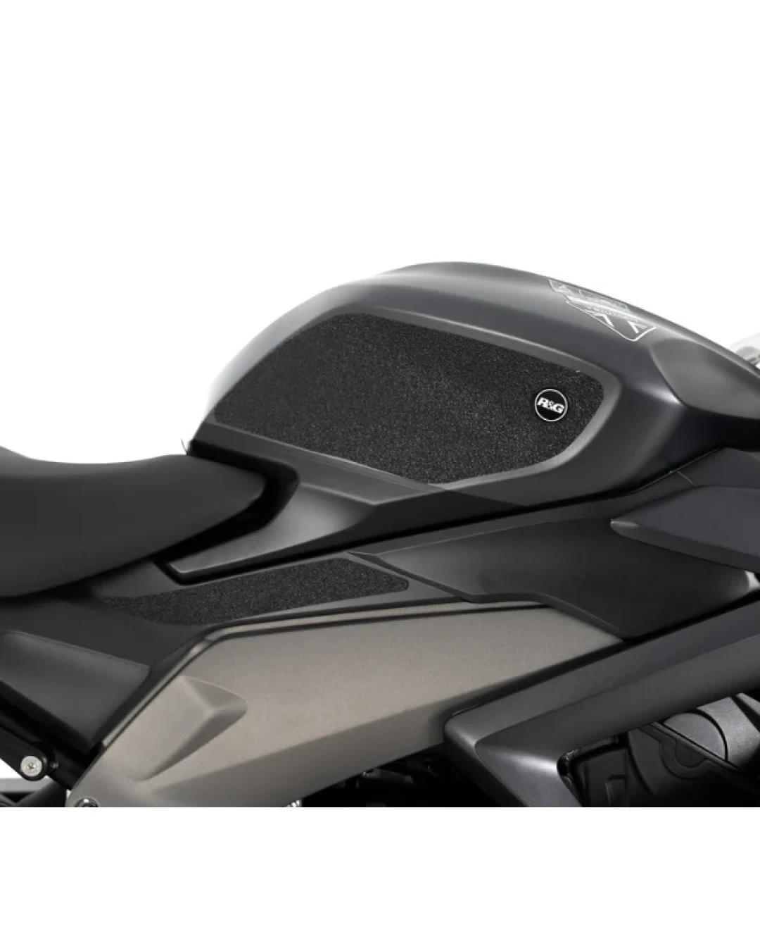 Протектор за резервоар R&G RACING Tank Traction Grips CLEAR Triumph Daytona 660 24-25